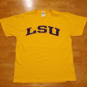 LSU New Agenda Teeshirt